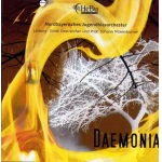 CD 'Daemonia' - Nordbayerisches Jugendblasorchester