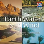 CD "Earth, Water, Sun, Wind" (The Johan Willem Friso Military Band) - Philip Sparke