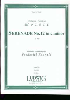 Serenade Nr. 12 in C Minor