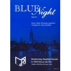Blue Night (Beguine) - Walter Schneider-Argenbühl / Arr. Steve McMillan