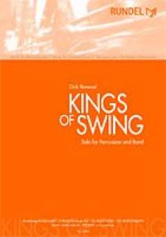 Kings of Swing (Solo for Percussion and Band)