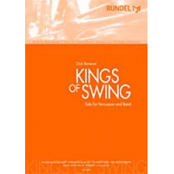 Kings of Swing (Solo for Percussion and Band) - Dick Ravenal