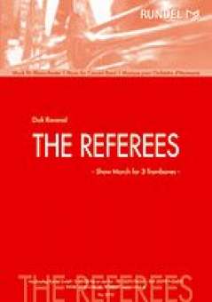 The Referees (Show March for 3 Trombones)