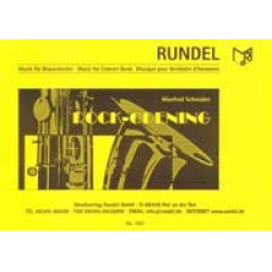 Rock Opening - Manfred Schneider