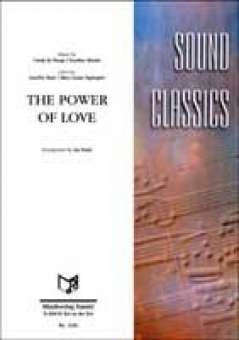 The Power of Love (Solo f. Flügelhorn, Alt-Sax oder Horn in F)
