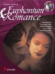Euphonium & Romance - Thrn/bar/euph B/C (+CD)