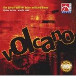 CD "Volcano" (JWF Military Band)