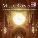 CD "Missa Brevis" (The Symphonic Band and Choir of the Lemmens Conservatory)