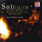 CD "Solitaire" (Brass Band de Bazuin Oenkerk)