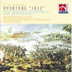 CD "Overture 1812" (The Royal Military Band of the Netherlands) - letztes Exemplar