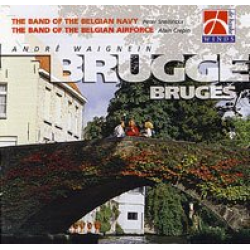 CD "Brugge" (Band of Belgian Nacy & Airforce)
