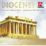 CD 'Diogenes' (Festival Series 19; J.W.F. Military Band)