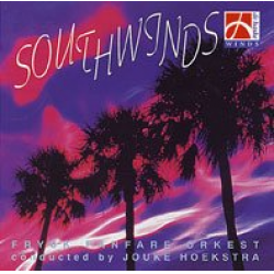 CD 'Southwinds'  (Frysk Fanfare Orkest)