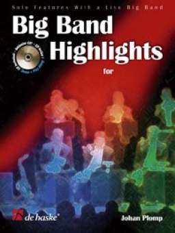 Big Band Highlights für Klarinette