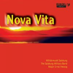 CD "Nova Vita" (Militärmusik Salzburg)