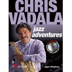 Chris Vadala - Jazz Adventures - Jiggs Whigham