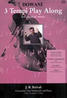 Concertino F-Dur für Violoncello und