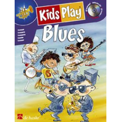 Kids Play Blues - Jaap Kastelein