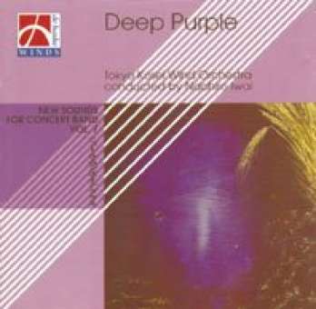 CD "Deep Purple" (Tokyo Kosei Wind)
