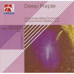 CD "Deep Purple" (Tokyo Kosei Wind)