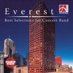 CD "Everest" (JWF Military Band)