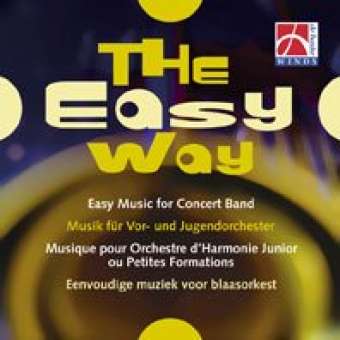 CD "The Easy Way" (Easy Works for Concert Band)