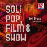 CD "Soli Pop, Film & Show" (Soli Brass)