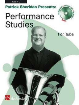 Performance Studies for Tuba - Tuba in C