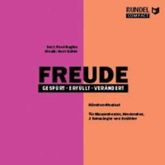 CD "Freude - Märchen Musical" (Polizeimusikkorps BW & Junger Kammerchor Böblingen)