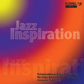 CD "Jazz Inspiration" (Polizeimusikkorps Baden-Württemberg)