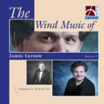 CD "The Wind Music of James Curnow Vol. 1" (Band of the Royal Netherlands Air Force)