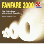CD "Fanfare 2000" (Police Band of the Czech Republic)