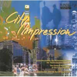 CD "City Impressionen" (Central Police Band of the Czech Republic)