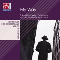 CD "My Way" (Tokyo Kosei Wind Orchestra)