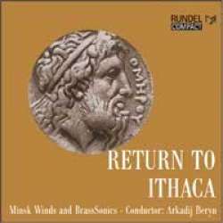 CD "Return to Ithaca" (Minsk Winds and BrassSonics)