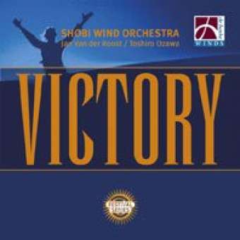 CD "Victory" (Shobi Wind Orchestra)