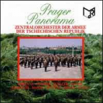 CD "Prager Panorama" (Czech Army Central Band)