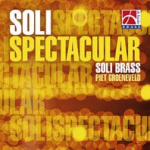 CD "Soli Spectacular!" (Soli Brass)
