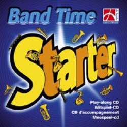 CD "Band Time Starter" (Mitspiel CD)