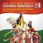 CD "Sinfonia Hungarica" (JWF Military Band)