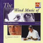 CD "The Wind Music of Jan Hadermann Vol. 1" (Royal Military Band of the Netherlands)