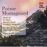 CD "Poeme Montagnard" (Royal Military Band of the Netherlands)