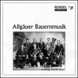 CD "Allgäuer Bauernmusik" - Martin Kern