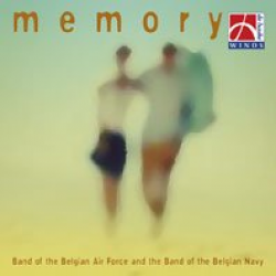 CD "Memory" (Band of the Belgian Air Force)