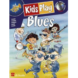 Kids Play Blues - Jaap Kastelein