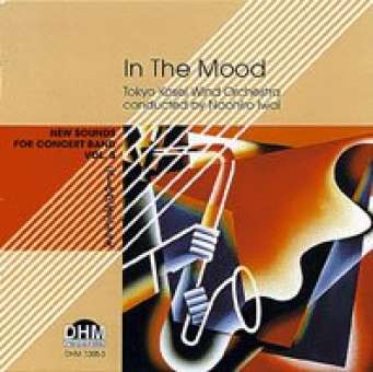 CD "In the Mood"