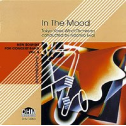 CD "In the Mood" - Tokyo Kosei Wind Orchestra