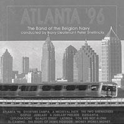 CD 'Atlanta '96' (Band of the Belgian Navy)