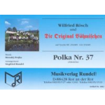 Polka Nr. 37 (Zdenicka) - Metodéj Prajka / Arr. Siegfried Rundel