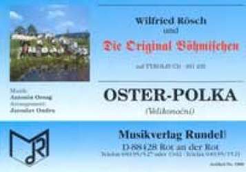 Oster-Polka (Velikonocni) - Antonin Orsag / Arr. Freek Mestrini